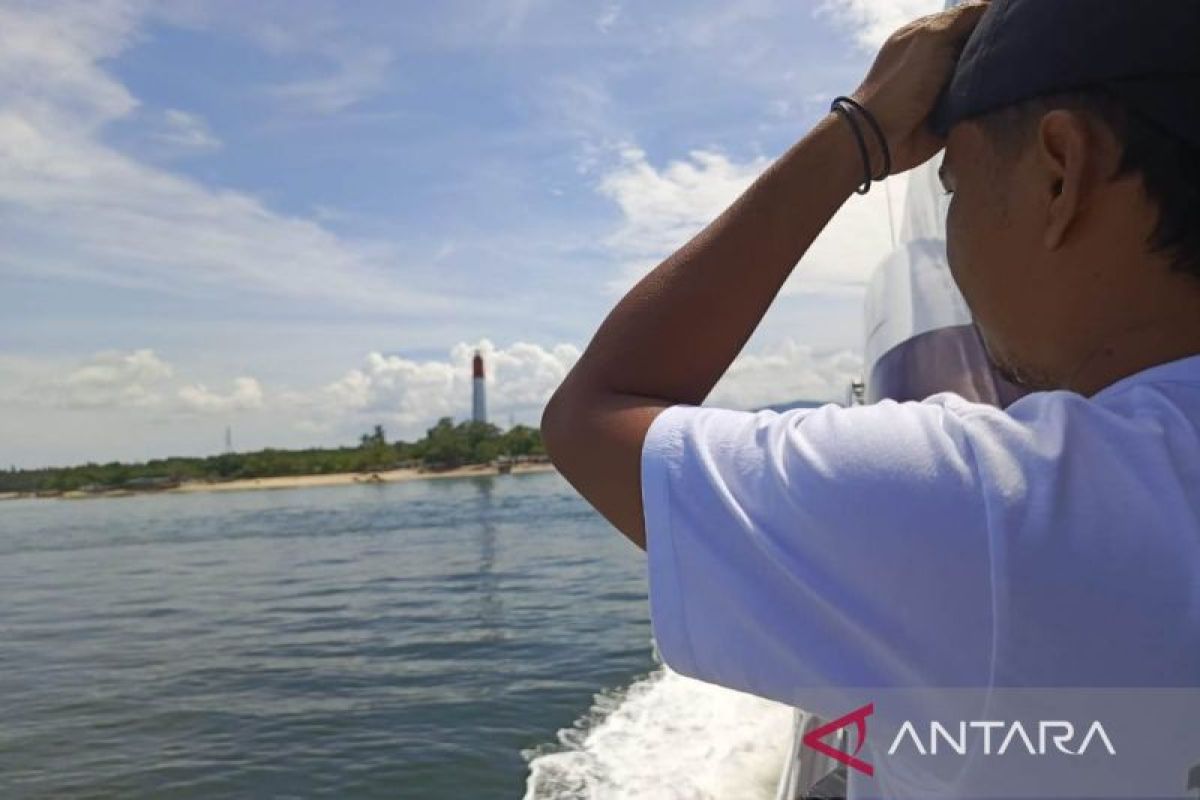 Penumpang angkutan laut di Bangka Belitung naik 72,12 persen