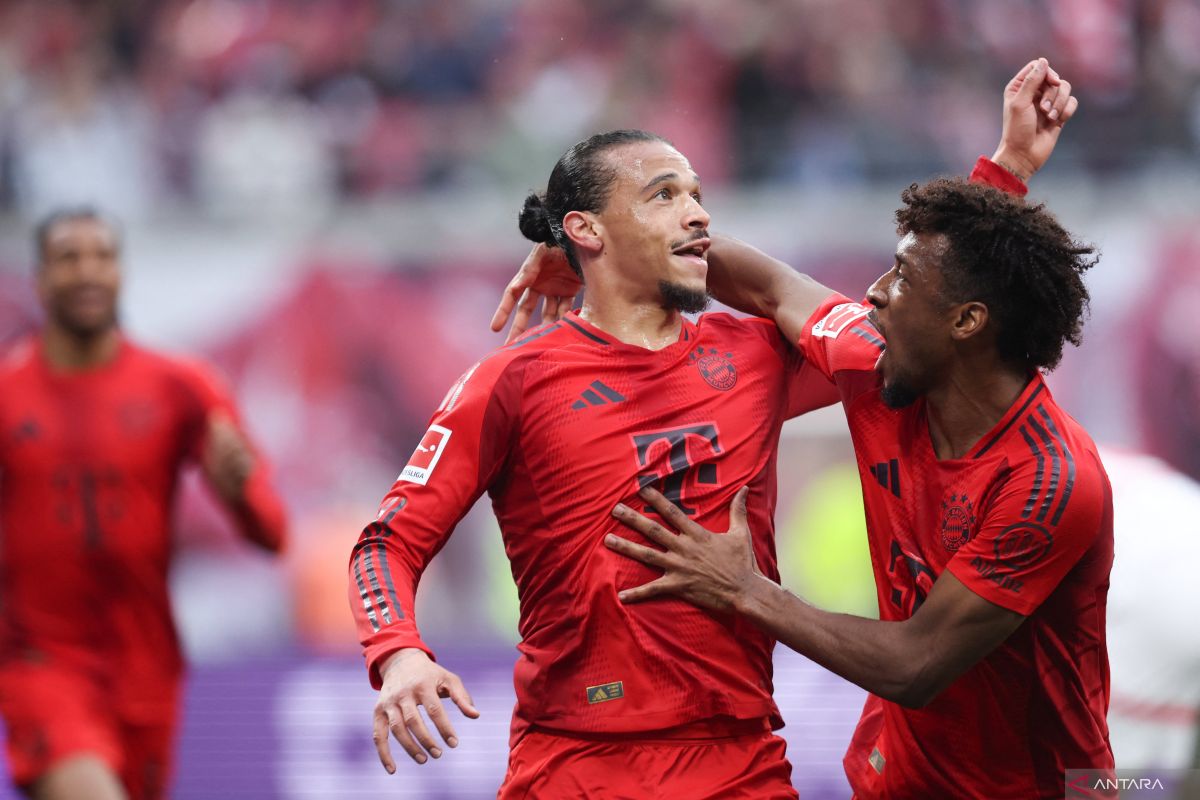 Klasemen akhir Bundesliga: Bayern Muenchen juara, Dortmund ke Liga Champions