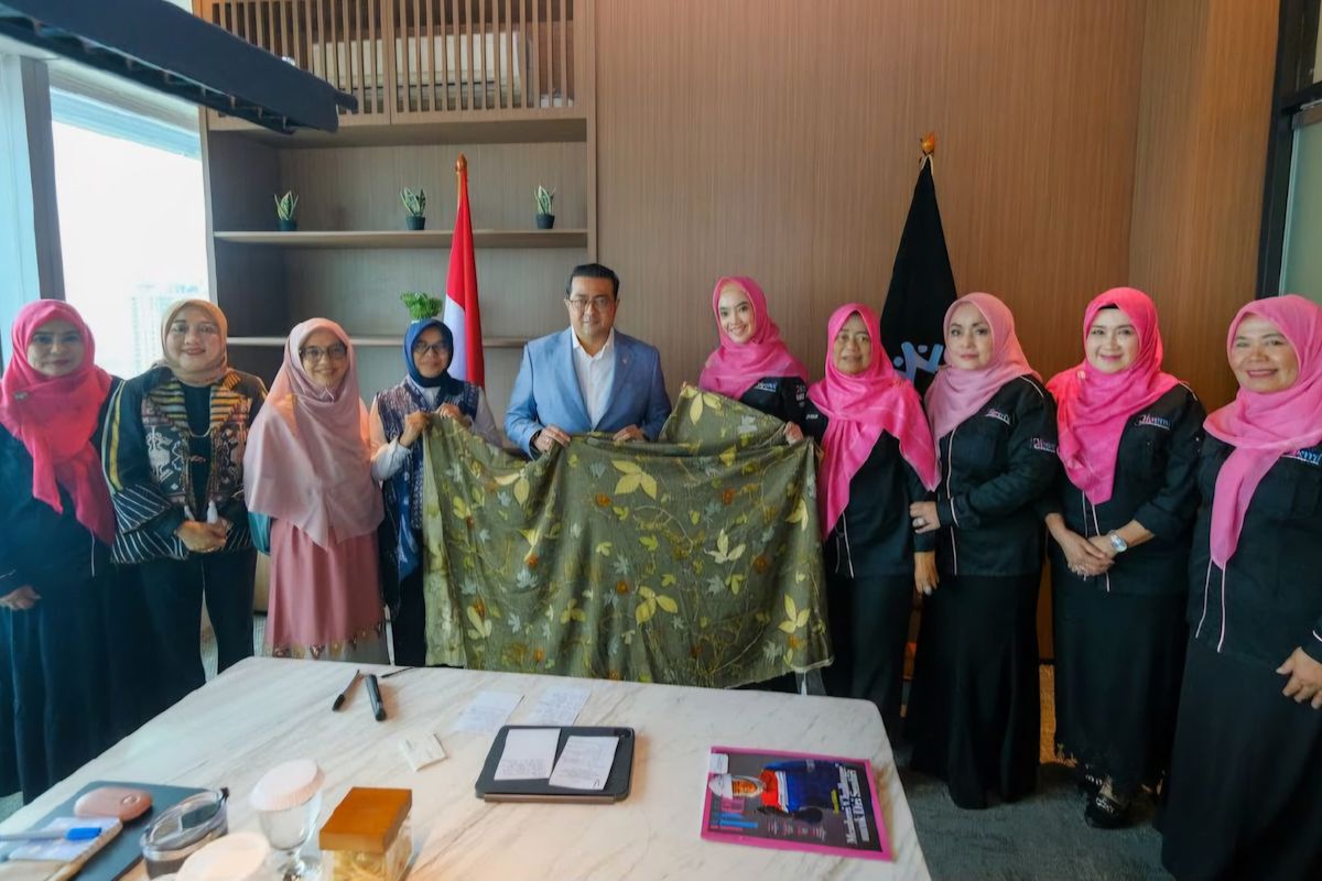 Ipemi sebut ekonomi kreatif jadi mesin baru pertumbuhan ekonomi