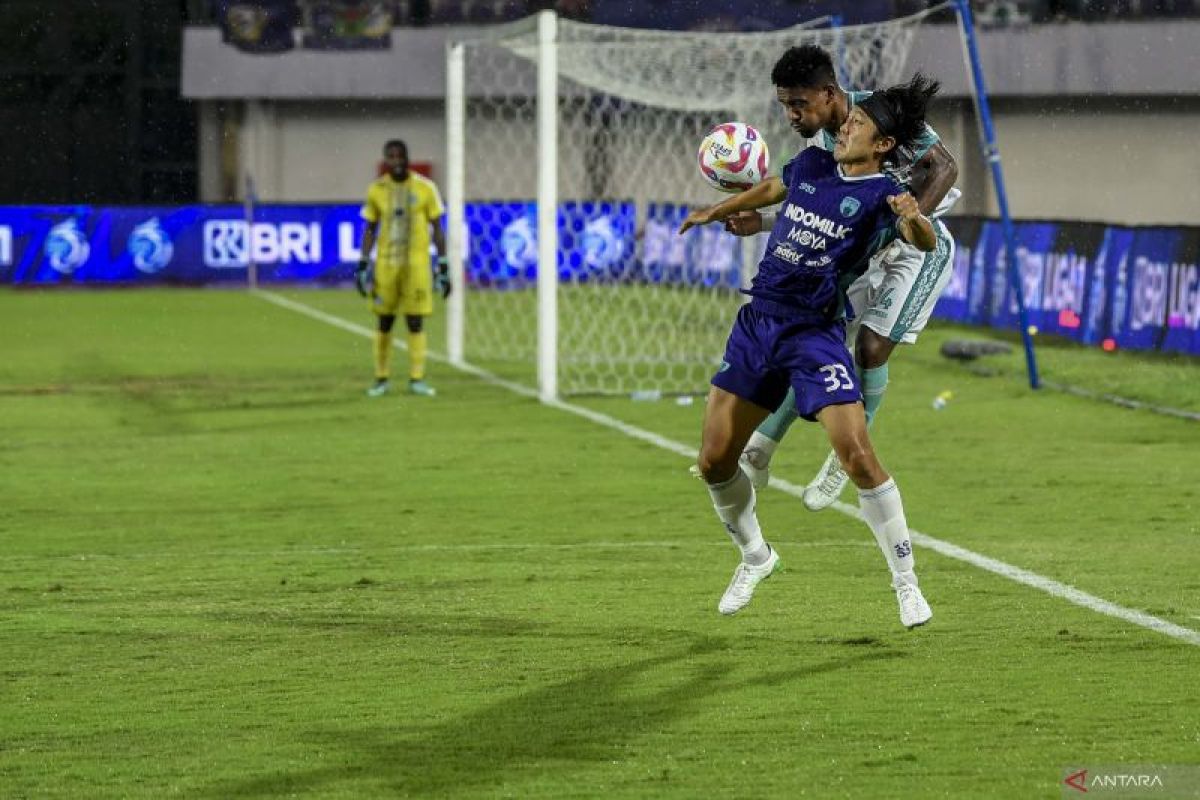 Bae Sin Yeong bicara tandemnya di Persita Tangerang