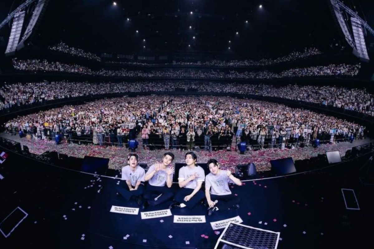 Akhir pekan ini, ada konser DAY6 hingga J-Hope di Jakarta