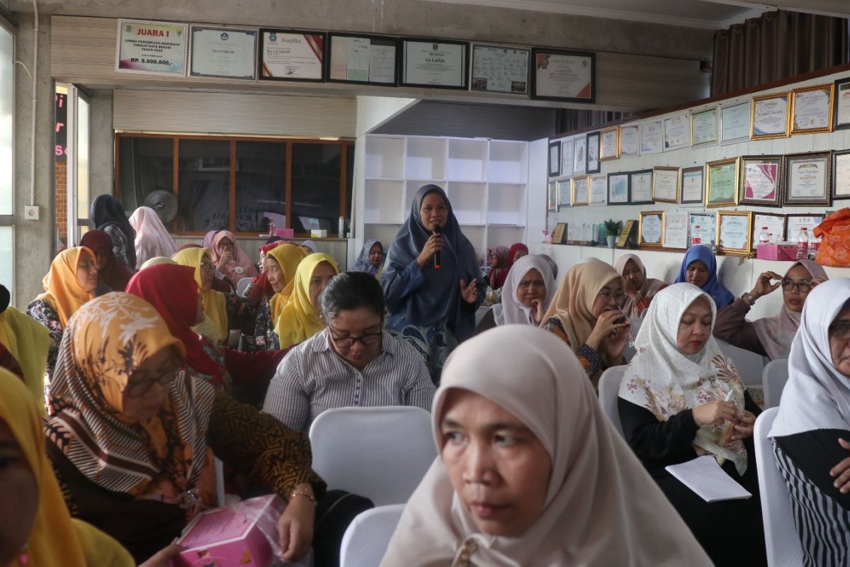 Askrindo gelar pelatihan bagi pendidik anak berkebutuhan khusus