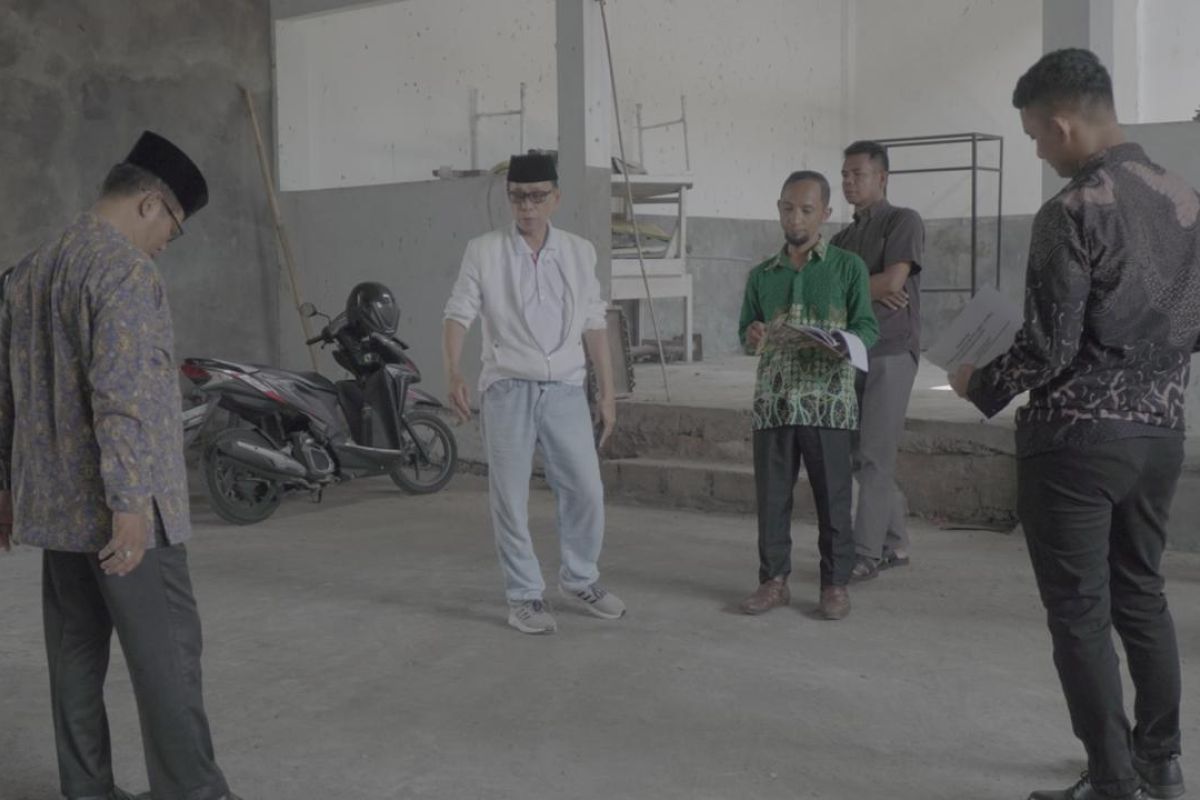 Muhammadiyah bangun pusat distribusi perkuat ekonomi umat