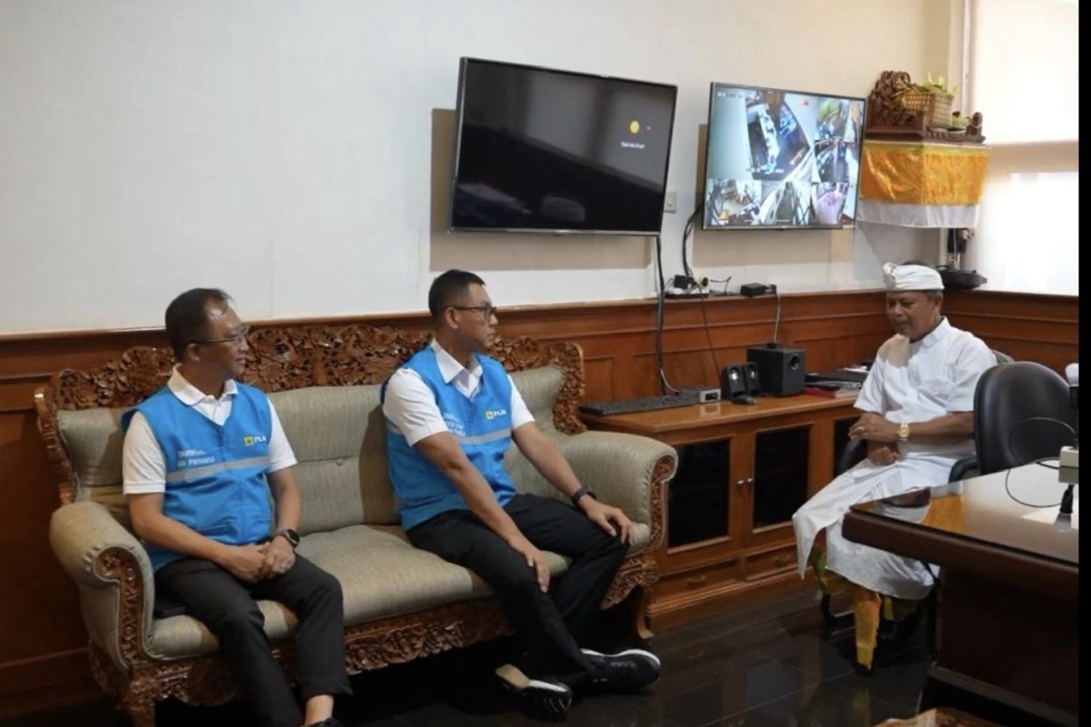 PLN mendapat apresiasi atas respons cepat pulihkan kelistrikan di layanan publik Bali