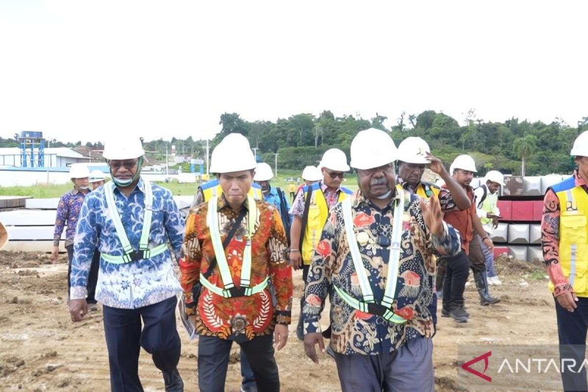 DPR perjuangkan percepatan pembangunan Kantor Gubernur PBD