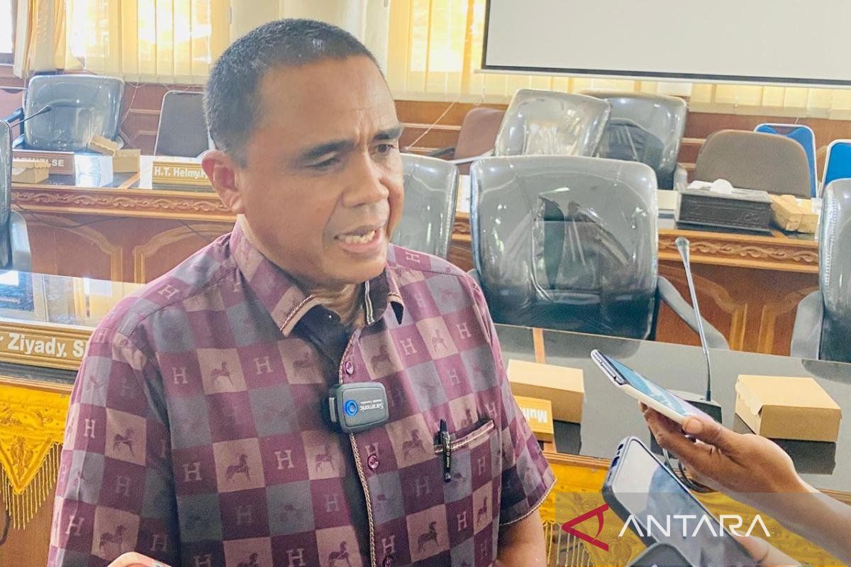 DPRK Aceh Barat soroti kendaraan tambang masih pakai nopol luar daerah, rugikan penerimaan PAD