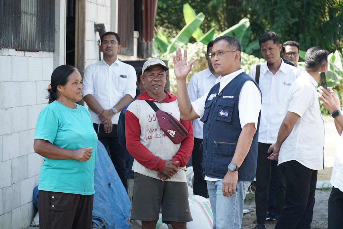 Pupuk Indonesia ajak petani Manggarai Barat tebus pupuk bersubsidi