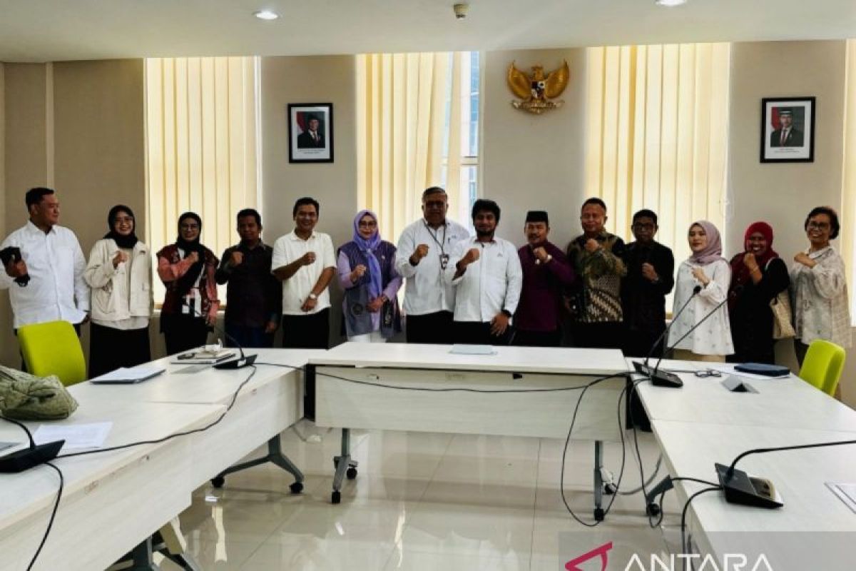 Bapemperda Konsultasi ke Kementerian PPPA Pertajam Pembentukan Ranperda