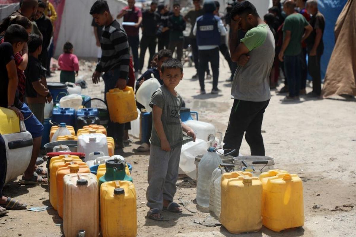 UNRWA sebut blokade Israel yang masih berlangsung terhadap Gaza terus berdampak pada warga