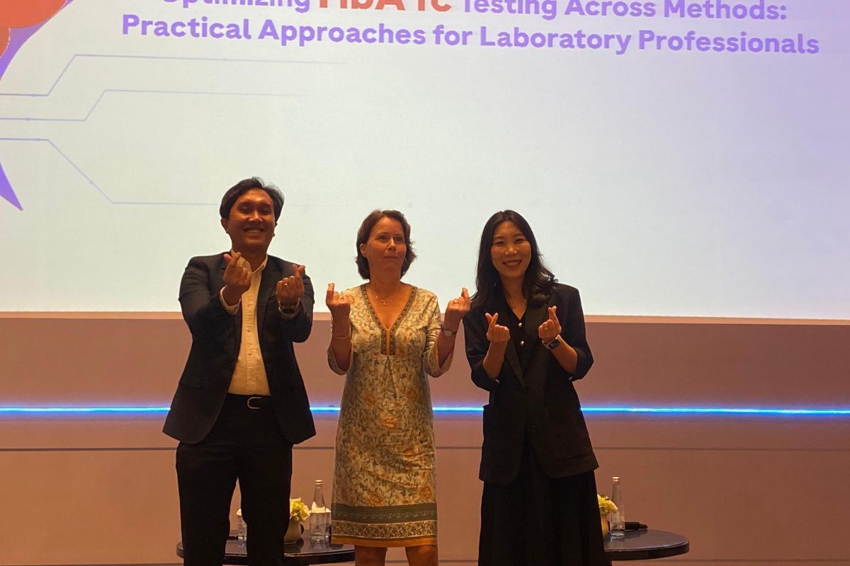 Roche Laboratory Solutions: Peningkatan akses dan efektivitas pengendalian diabetes