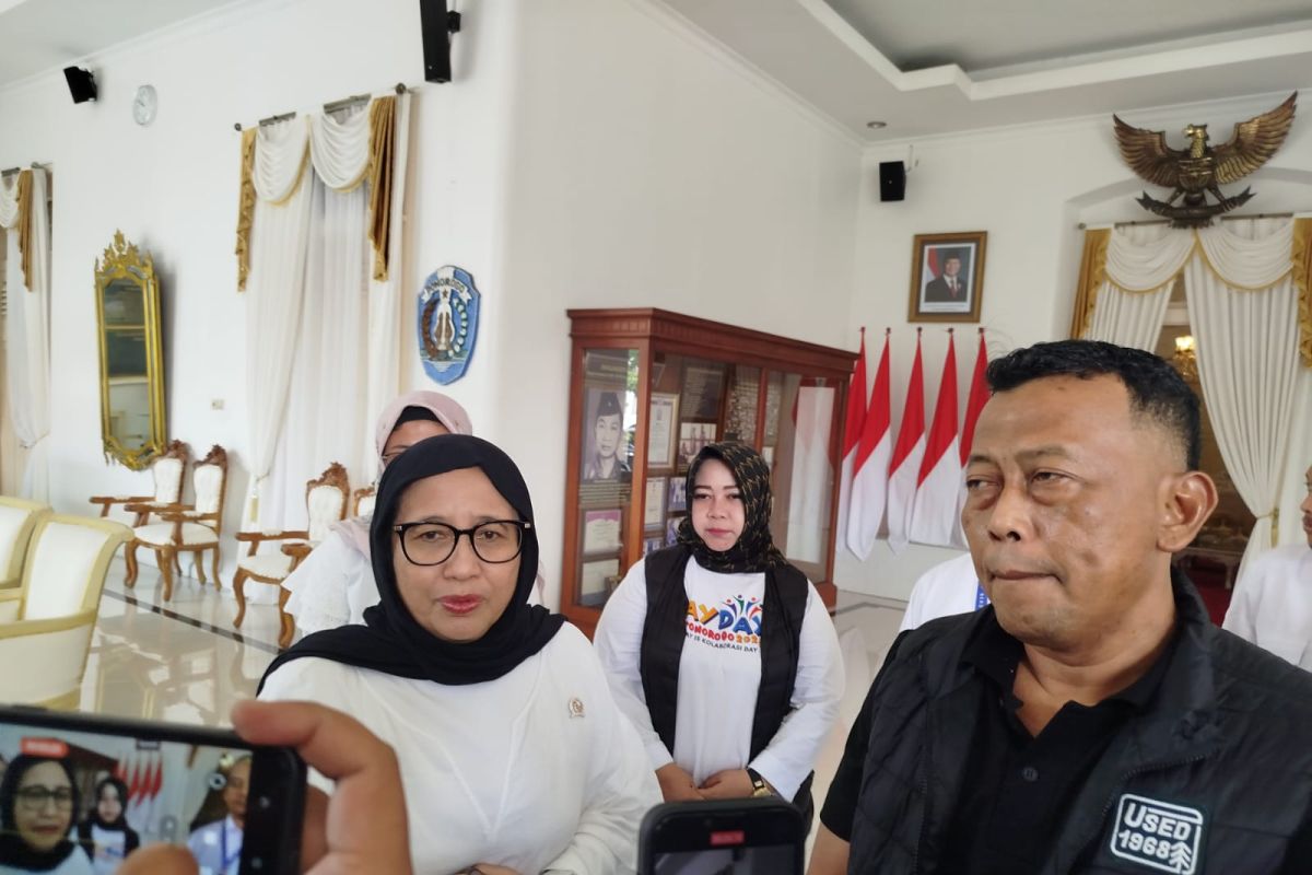 BP Taskin tinjau lokasi tambahan dapur gizi di Ponorogo