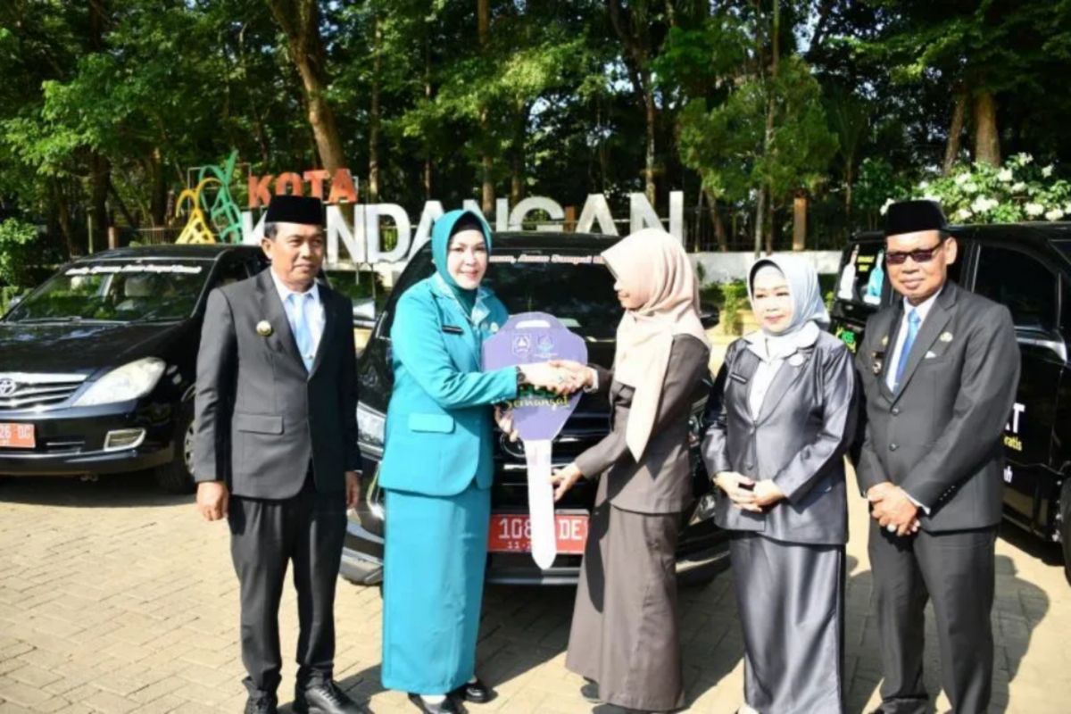 Kalsel kemarin dari program tiga juta rumah hingga pembangunan perikanan