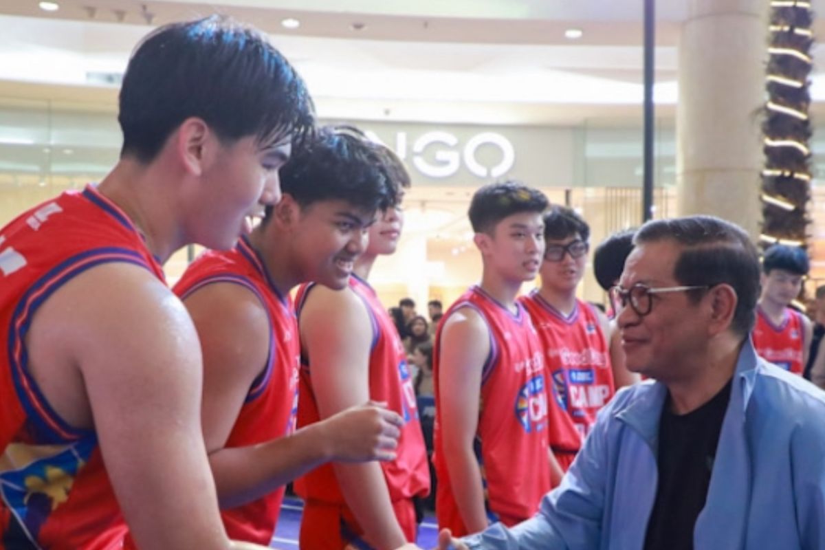 DKI-DBL komitmen kembangkan basket dan bina pemain muda