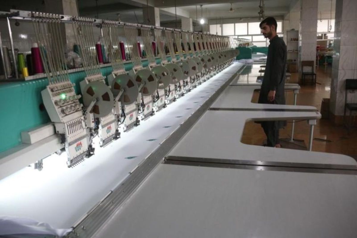 Buruh Afghanistan tengah berjuang keras hadapi kelangkaan lapangan kerja