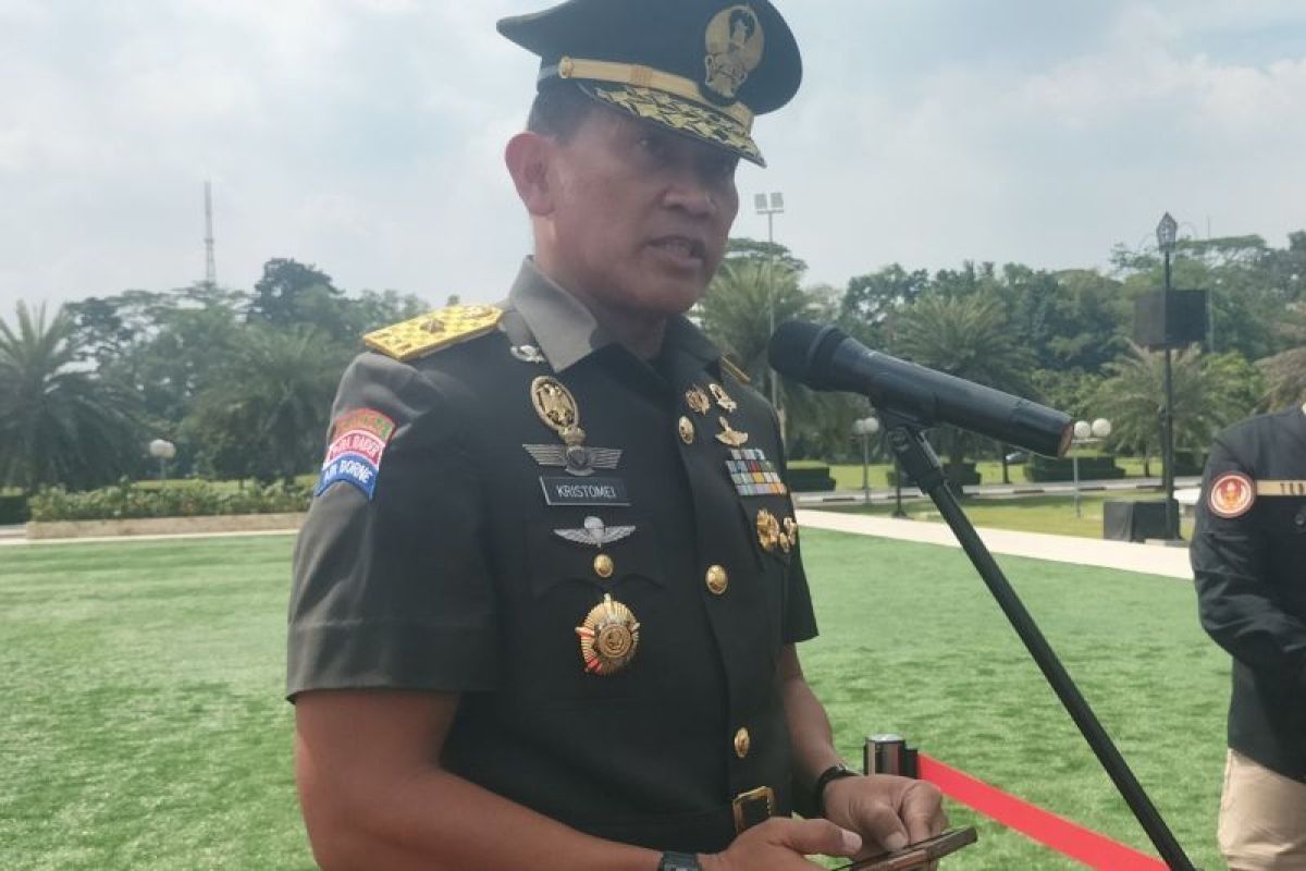 Kapuspen TNI tegaskan seluruh proses mutasi jabatan murni kebutuhan organisasi