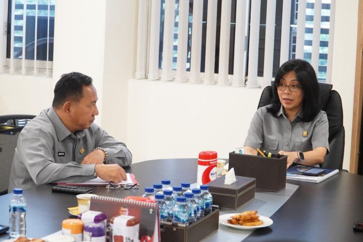 Kanwil Kemenkum Sumsel audiensi ke BPHN, bahas penguatan literasi hukum dan Posbankum