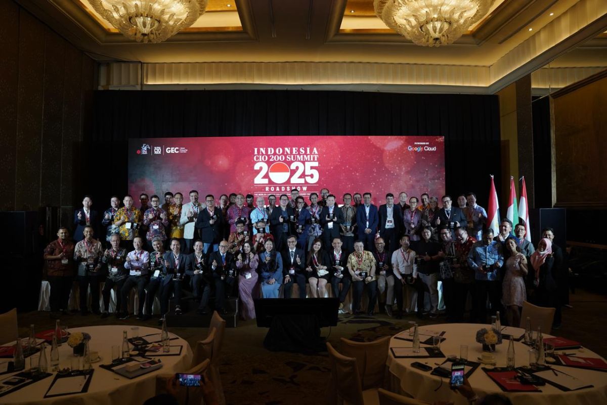 CIO 200, Mengantarkan IT Leaders Indonesia ke Tingkat Dunia