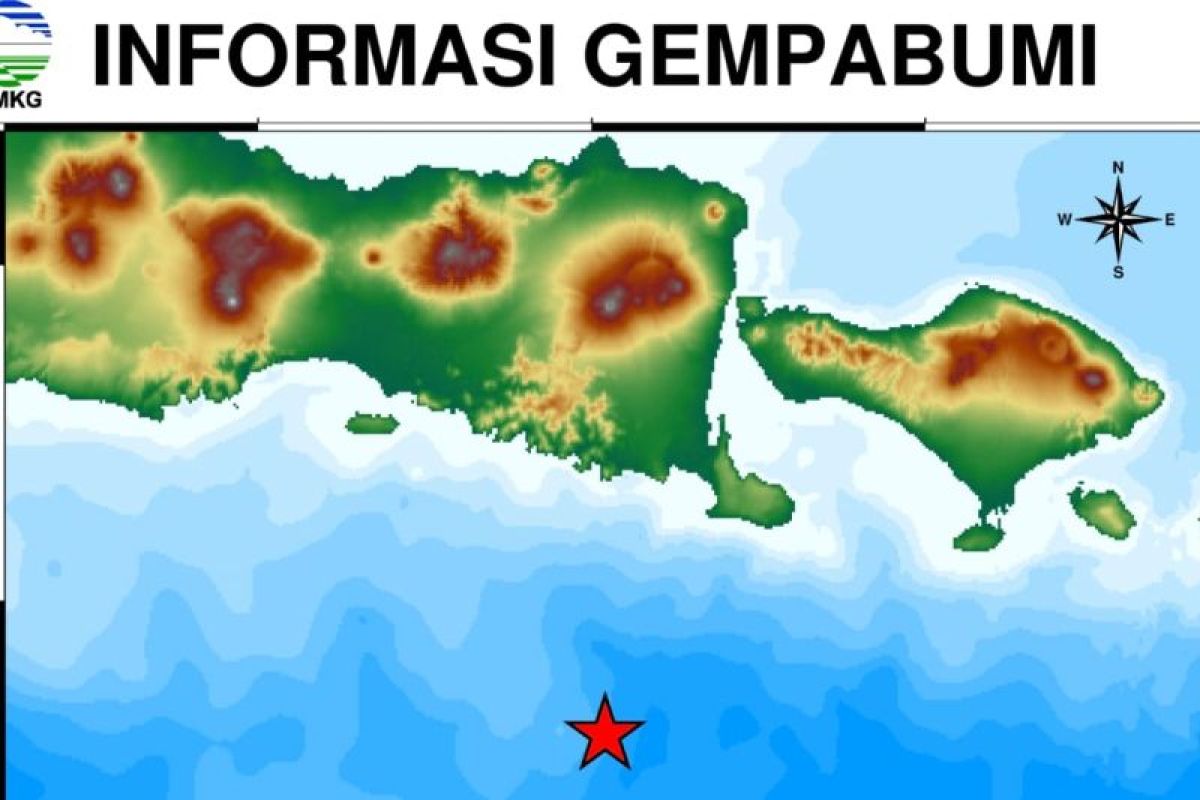 BPBD Jember cek dampak gempa Jembrana M4,8