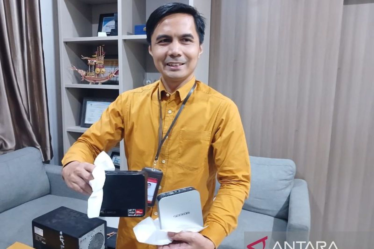 Universitas Jember amankan perangkat perjokian