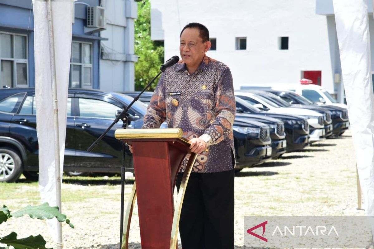 Gubernur Gorontalo ingin kajian akademik kebijakan penangkapan ikan