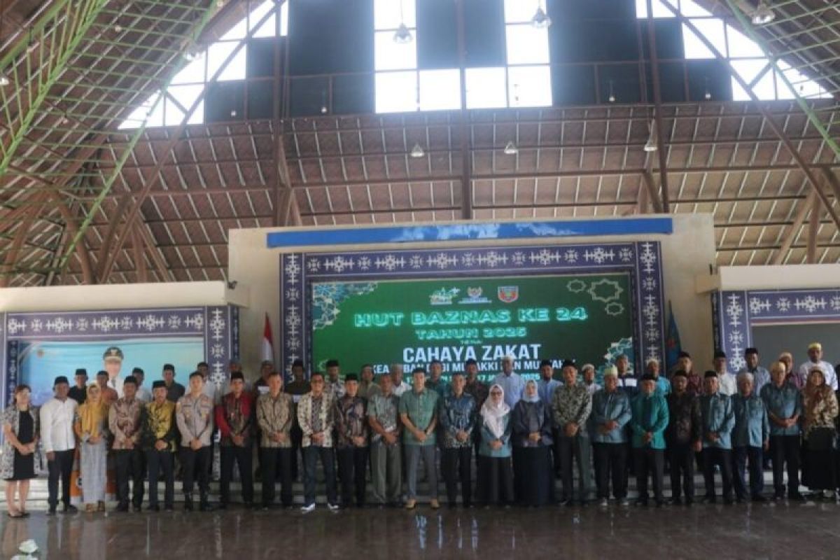 Baznas dukung program pengentasan kemiskinan di Maluku Tengah