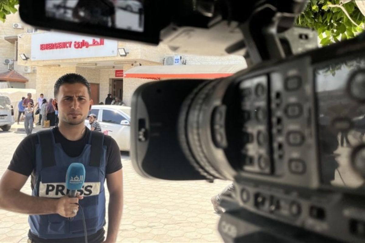 Hari Kebebasan Pers Sedunia: Israel menyasar dan bungkam jurnalis Gaza