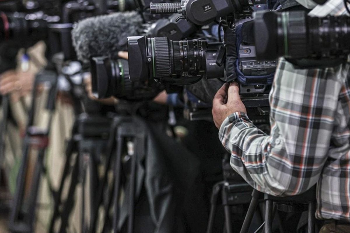 Misi PBB sebut media independen di Afghanistan terus tergerus