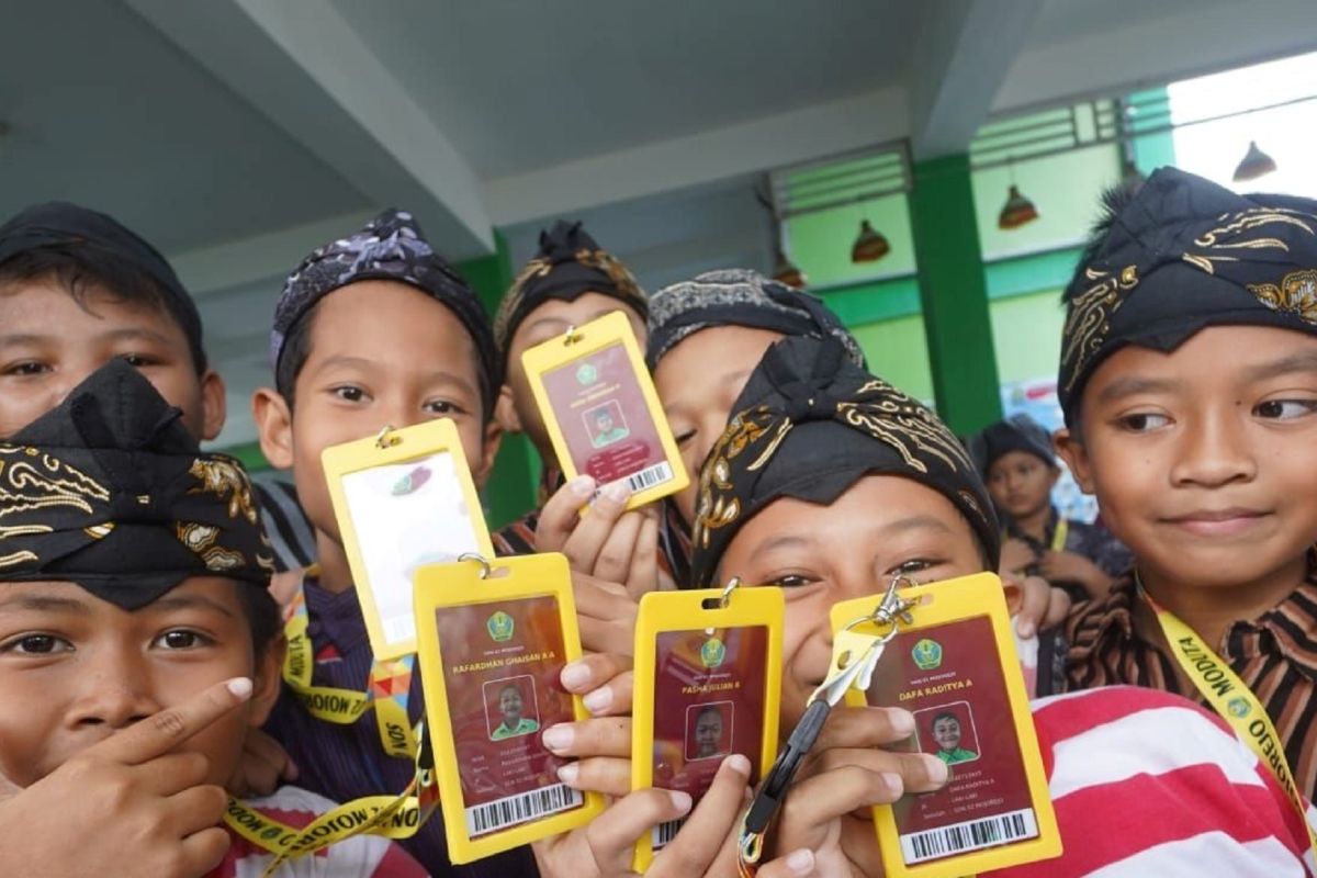 SDN 02 Mojorejo gandeng Diskominfo Madiun kenalkan inovasi