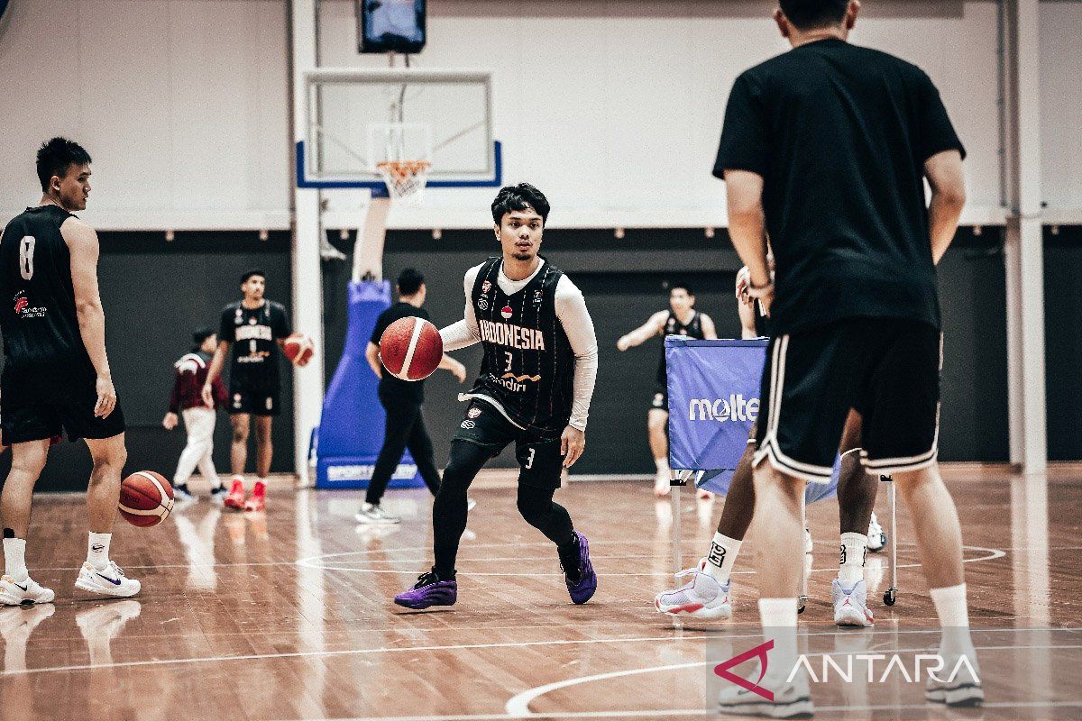 45 pemain IBL berpeluang masuk timnas basket senior