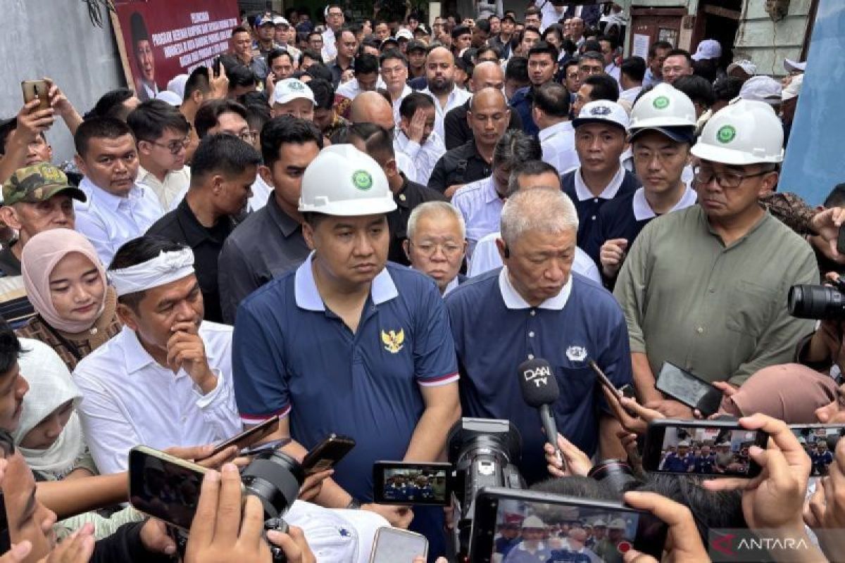 Kemarin ekonomi, rumah untuk rakyat sampai swasembada pangan