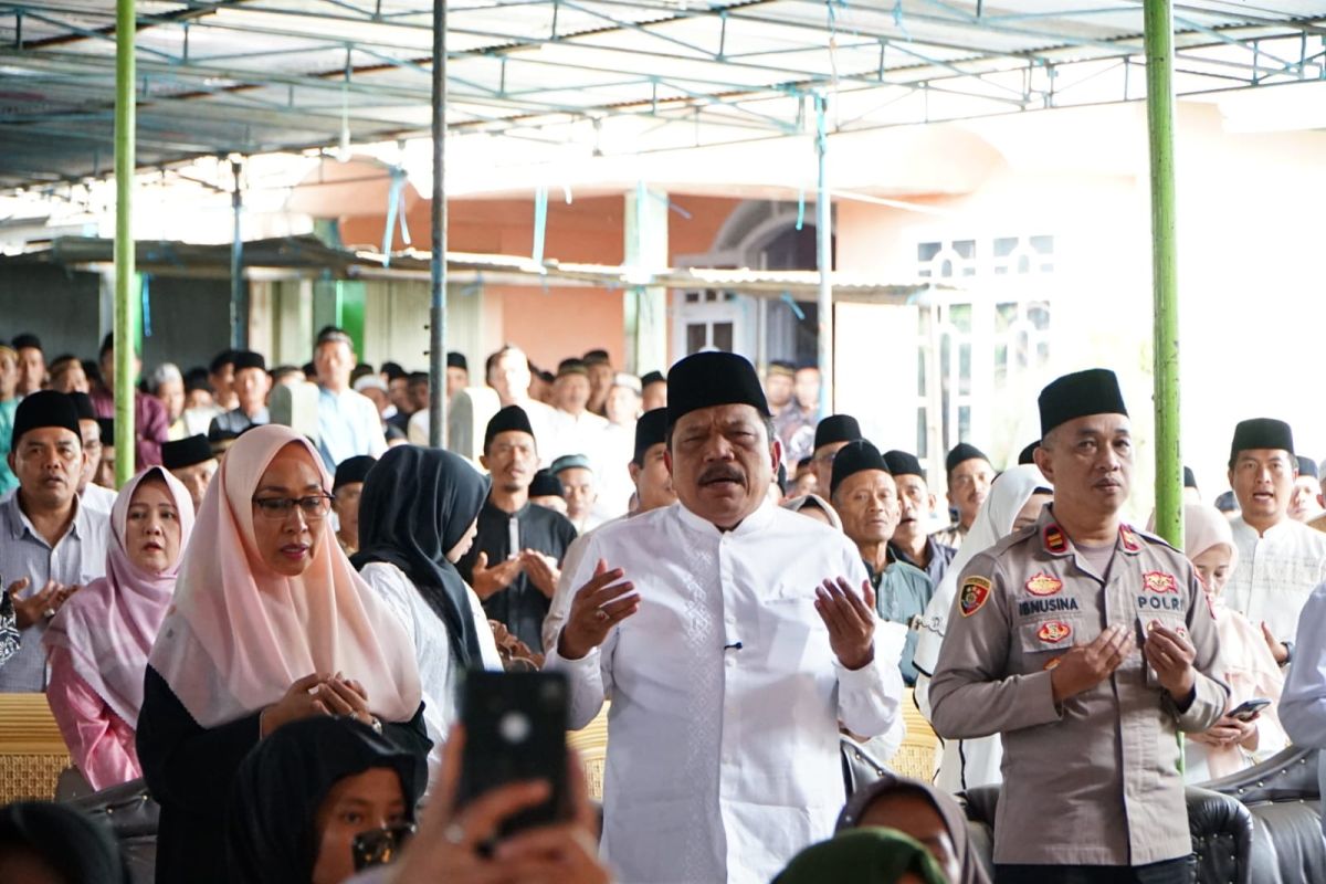 Wagub Bengkulu: Semua desa dapat ambulans gratis