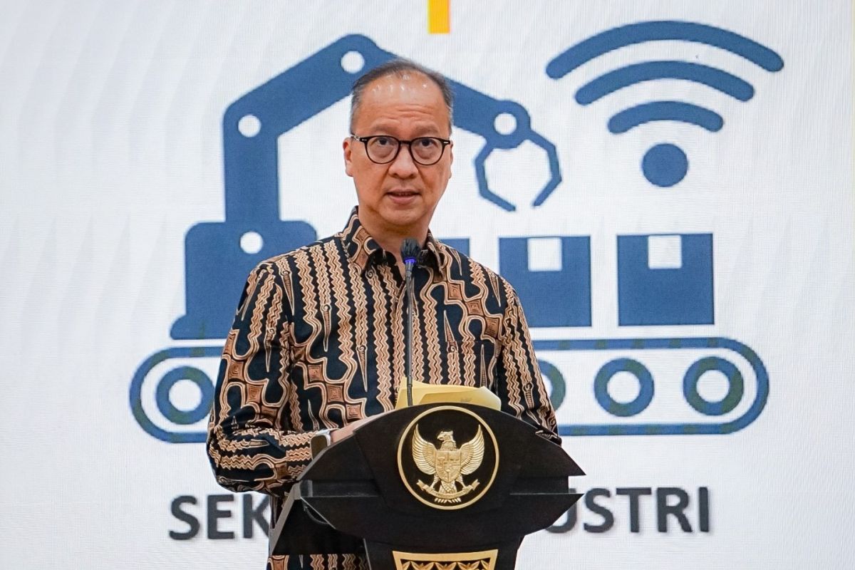 Indonesia berikankontribusi besar industri dunia catat nilai Rp4,2 kuadriliun