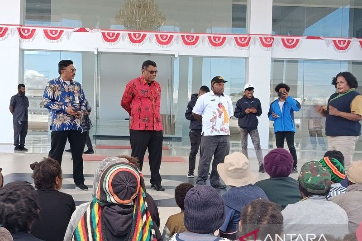 Pemkab Jayawijaya atur pemasaran pinang untuk dukung ekonomi OAP