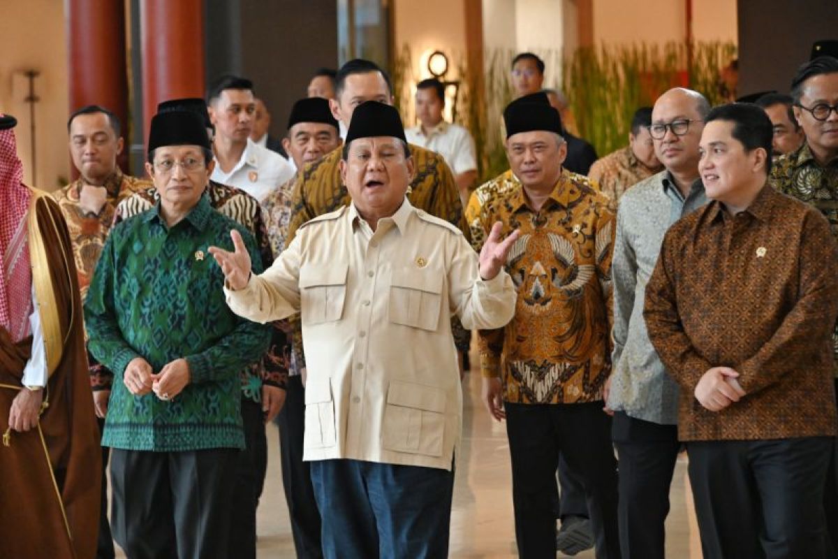 Menhub: Terminal Khusus Haji dan Umrah Soetta perlancar ke Tanah Suci