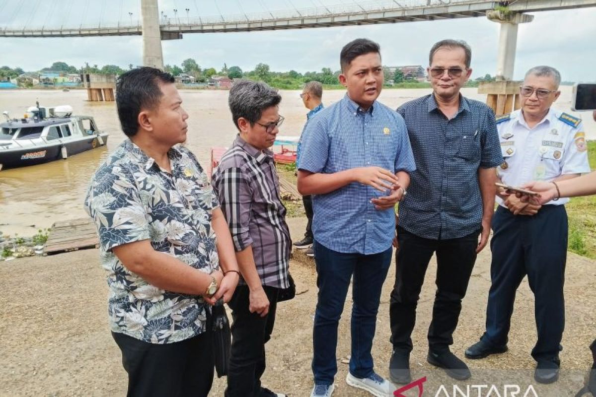 Ketua DPRD Imbau Masyarakat Waspada Banjir, Minta Pemkot Prioritaskan Penanganan