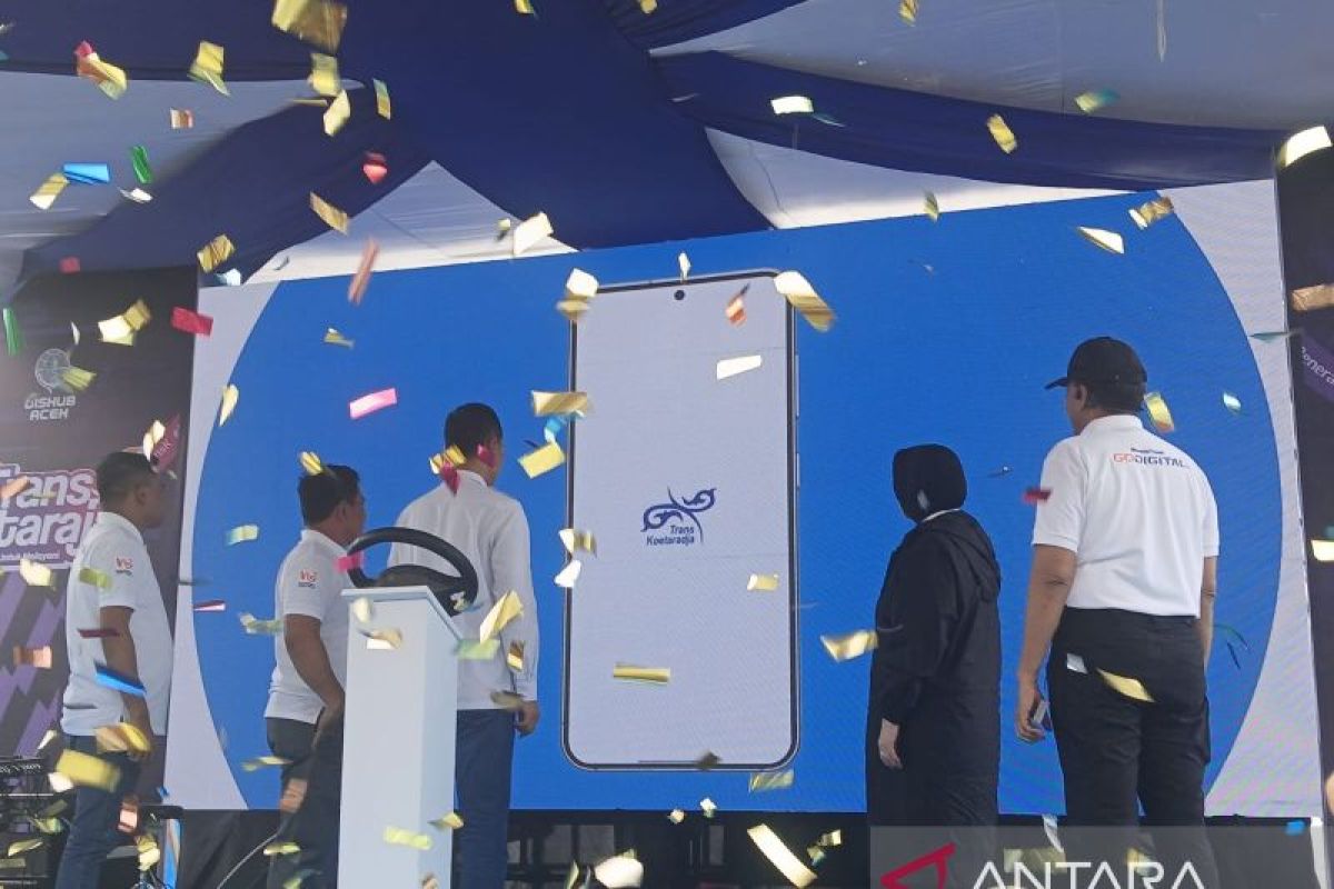 Pemprov hadirkan aplikasi bus Trans Koetaradja, bisa pantau pergerakan bus