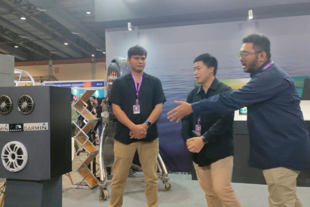 KBA GARMIN hadirkan produk teknologi navigasi hingga multimedia