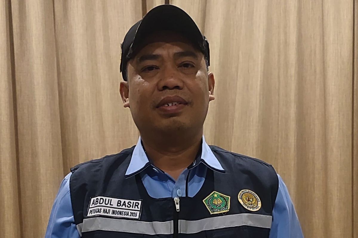Jamaah yang meninggal saat tiba di Tanah Suci akan diwalikan