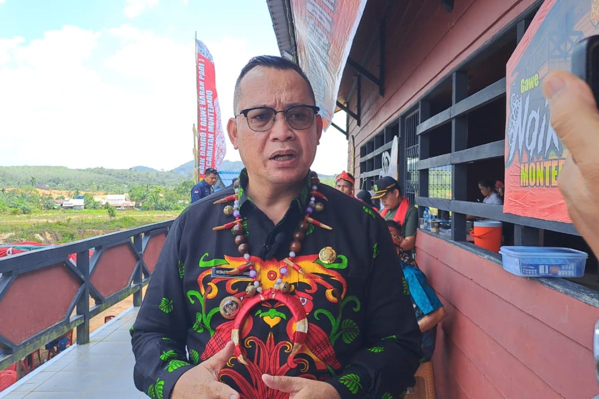 Bupati Bengkayang akan memperbaiki infrastruktur sekolah yang rusak