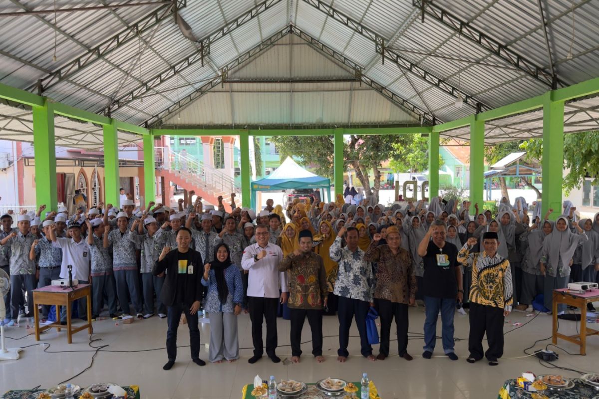 OJK dorong tiga kabupaten melakukan literasi keuangan di Sulsel