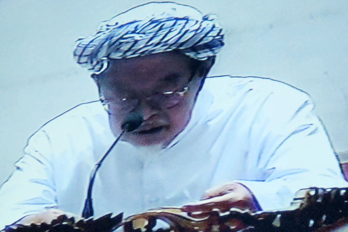 Tuan Guru Abd Syukur ingatkan peran ilmu dalam kehidupan