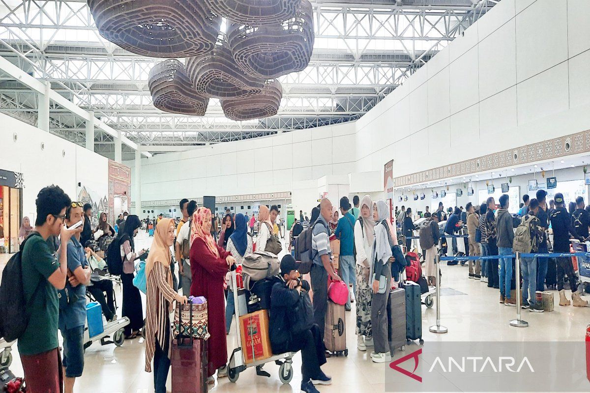 Bandara Syamsudin Noor tambah maskapai baru rute Banjarmasin-Jakarta