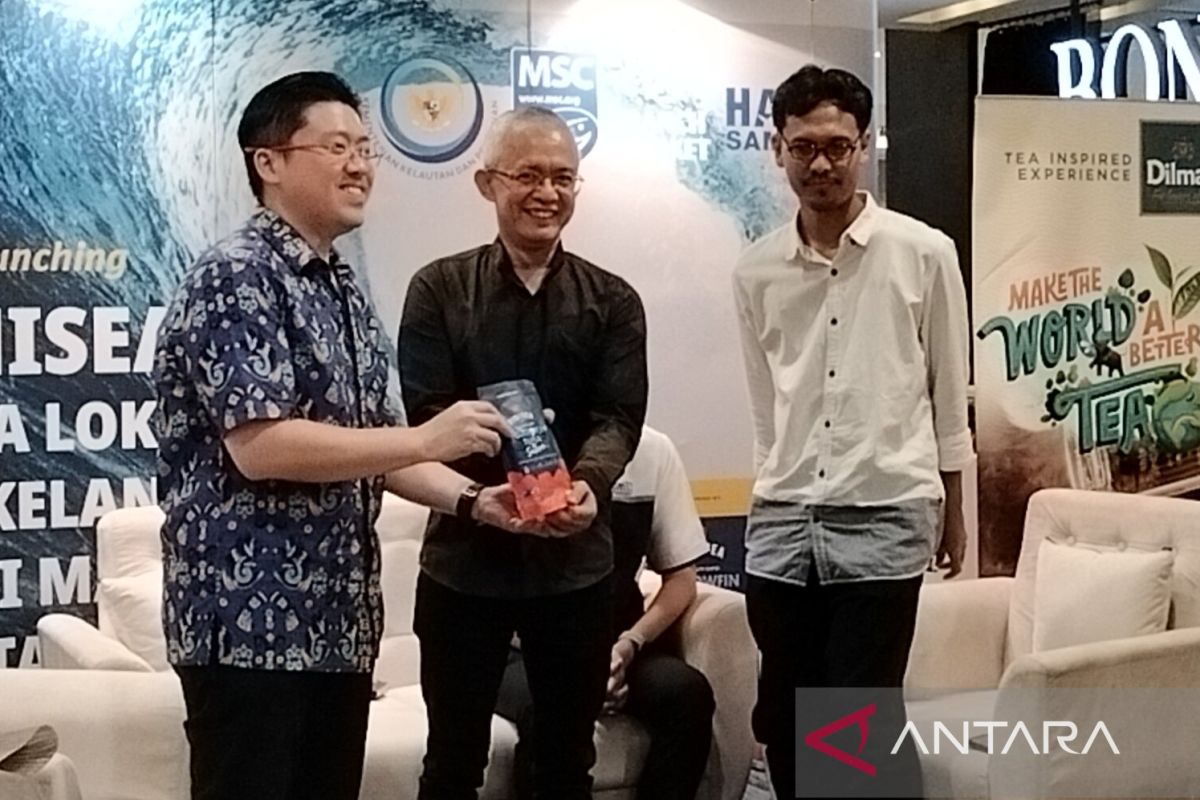 Volume tuna yang dijual bersertifikat MCS meningkat 24 persen dalam setahun