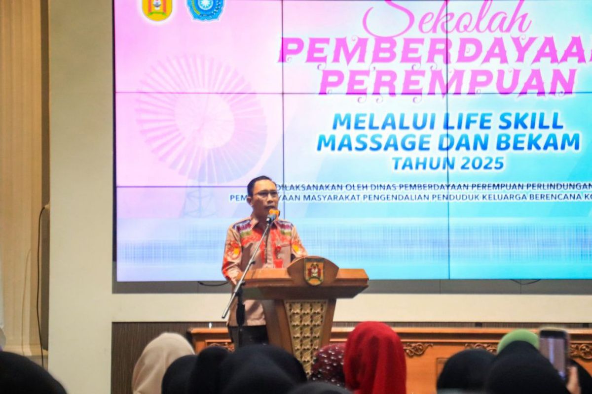 Pemkot Banjarbaru dirikan sekolah pemberdayaan perempuan