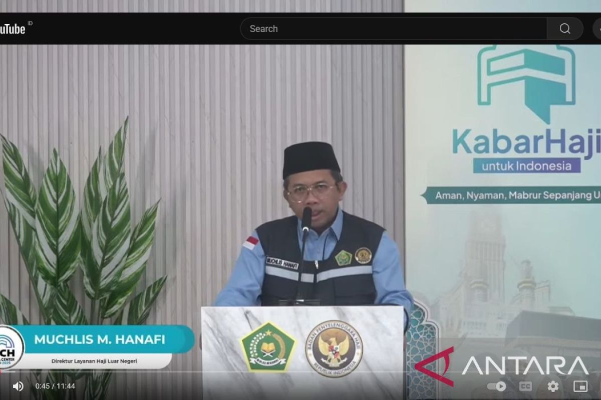 Indonesia has readied 300 hotels in Saudi Arabia for Hajj pilgrims