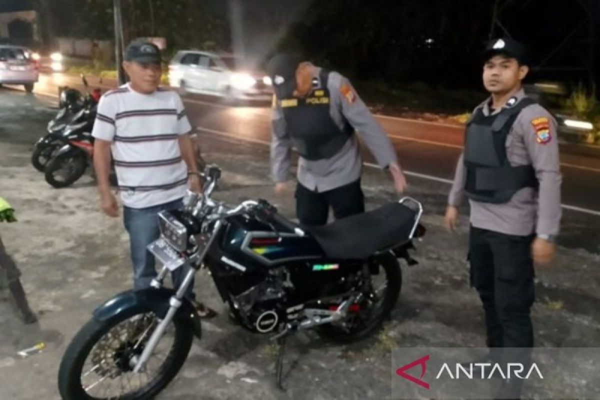 Polresta Manado tingkatkan pengamanan jaga Kamtibnas