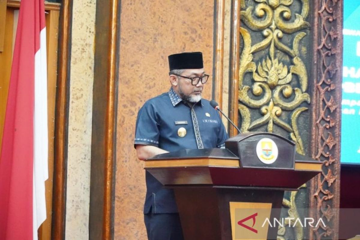 Kabupaten Bungo  masuk Prolegnas pemekaran wilayah di Jambi