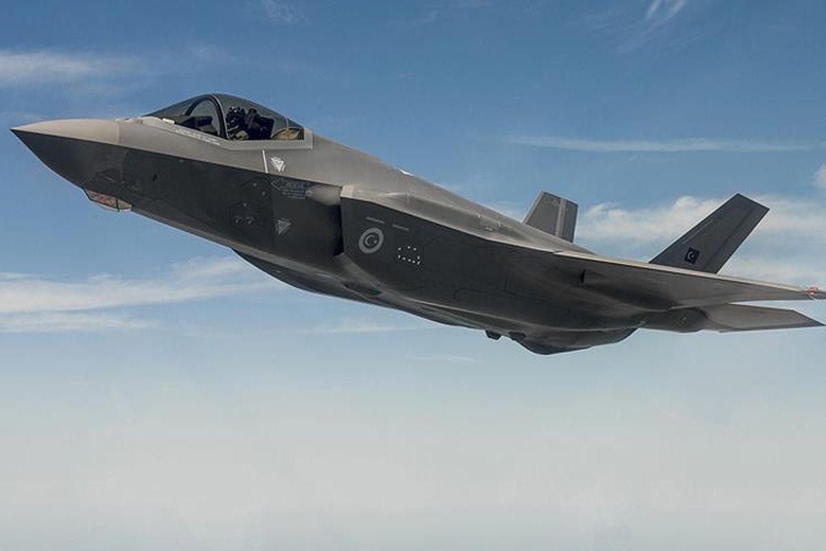 Media AS: Eropa takkan punya pengganti F-35 dalam waktu dekat