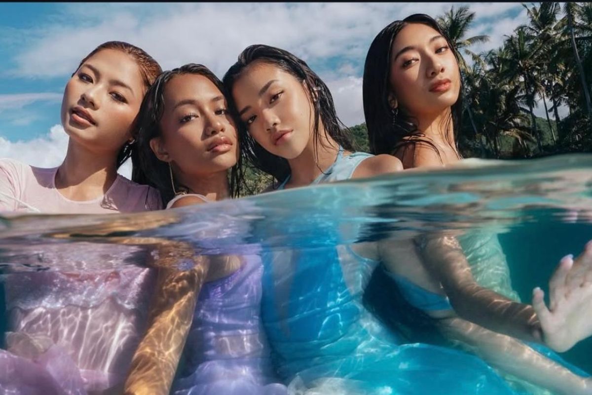 Grup no na asal Indonesia tandai debut dengan "Shoot"