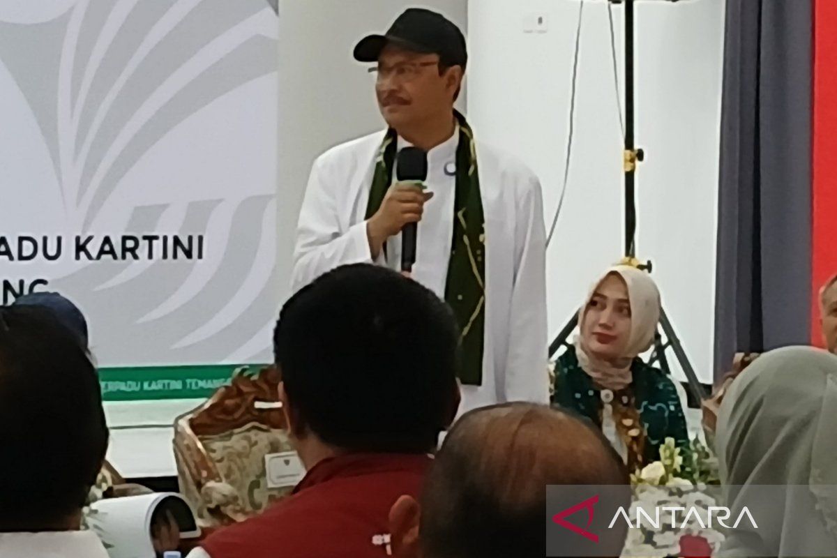 Mensos sebut penerimaan siswa Sekolah Rakyat diperketat